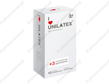 Презервативы Unilatex Ультратонкие №12+3