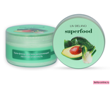 Liv Delano Superfood Крем-флюид для тела увлажняющий Авокадо и фенхель, 240г