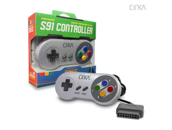 Контроллер для Super Nintendo SNES Cirka SFC (нет в наличии)