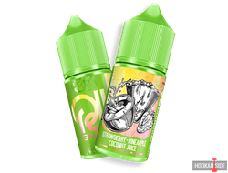 Жидкость RELL Green 2 30мл - Strawberry Pineapple Coconut Juice (Клубника ананас кокос)