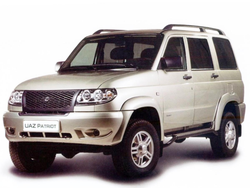 Купить автомобильные чехлы УАЗ Патриот с 2007-2014 г.в. автопилот в Туле на Марата 100
