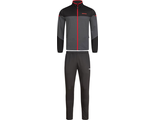 Donic Tracksuit Craft Black/Anthracite