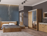 Модульная спальня "Франк"