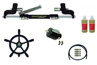 Гидравлическая рулевая система для подвесного лодочного двигателя OBHF-100 (150 л.с.)
