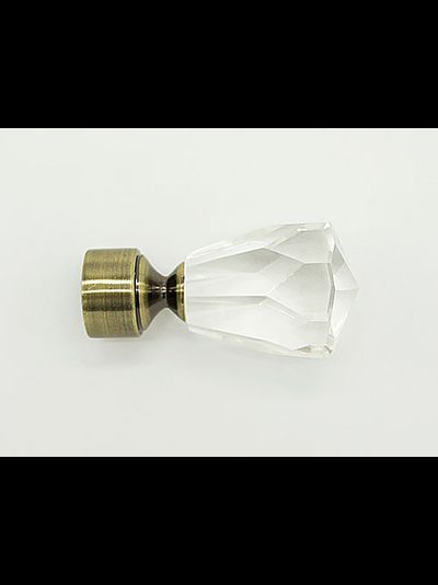 Кристалл, 16 мм