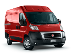 Чехлы на Fiat Ducato Фургон 3 места (c 2001)