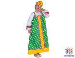Русско-народный костюм на рост 128-134 см