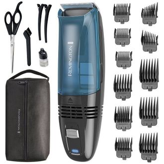 Машинка для стрижки REMINGTON&#039;s VACUUM HAIR CLIPPER.