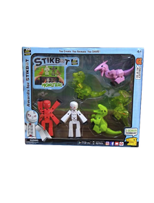 Набор игрушек Stikbot Мегамонстр