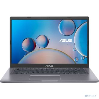 ASUS Vivobook X415FA-EB014 [90NB0W12-M00160] Grey 14&quot; {FHD i3-10110/4Gb/256Gb SSD/DOS}Товар