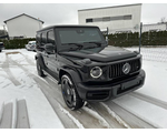 Premium class discreetly armored SUVs based on Mercedes-Benz AMG G63 W463 in CEN B6, 2022 YP