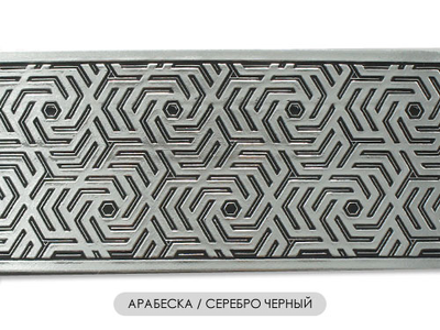 "Арабеска", лента ПВХ оптом.