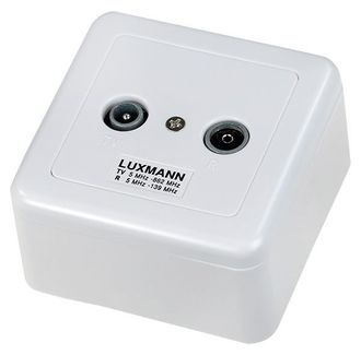 Розетка Luxmann CWS-101