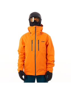 Куртка горнолыжная мужская Gravity Premium MAN Orange