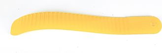 Гребешок TS для сноубордических креплений 195 мм TS 112 желтый