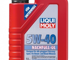 Масло моторное LIQUI MOLY Nachfull Oil 5W-40 1л LIQUIMOLY