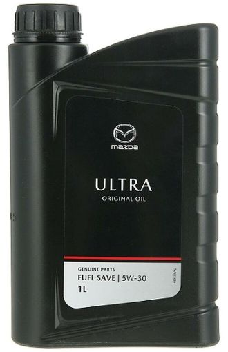 Моторное масло Mazda Original Oil Ultra 5W30 синтетическое 1 л.