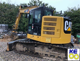 Стекла для экскаваторов CAT 314E LCR