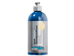 SHINESPEEDPOLISH Антицарапин с глубоким блеском - полироль для ручного нанесения Koch Chemie 500мл