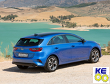 Стекла для KIA CEED III