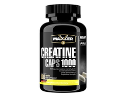 (Maxler) Creatine CAPS 1000 - (100 капс)