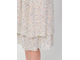 Платье женское трапециевидного силуэта из шифона арт. 5430 Размеры 48-58