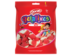 DOCILE Mini 15 гр. со вкусом клубники