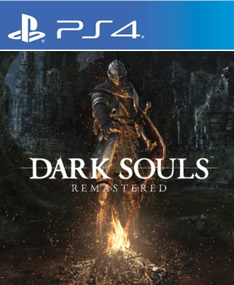 Dark Souls: Remastered (цифр версия PS4) RUS