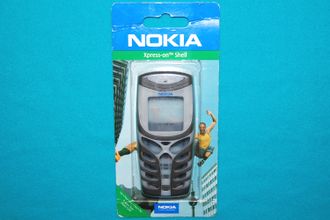 Корпус в сборе для Nokia 5100 Dark Grey Оригинал