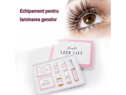 НАБОР ДЛЯ ЛАМИНИРОВАНИЯ РЕСНИЦ 5В1-------KIT PENTRU LAMINARE 5 IN1