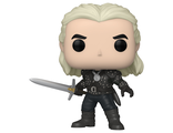 Фигурка Funko POP! TV Witcher Geralt