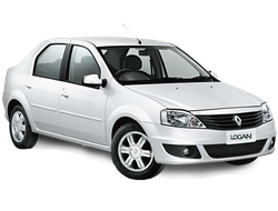 Чехлы на Renault Logan I (2004-2013)