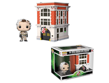 Фигурка Funko POP!: Town: Ghostbusters: Peter with House