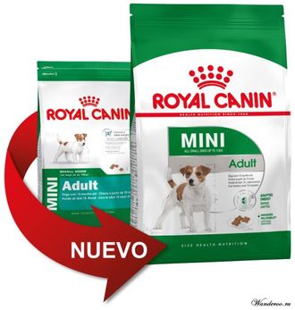 Royal Canin Mini Adult Роял Канин Мини Эдалт корм для взрослых собак мини пород, 8 кг