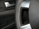 Кожаная накладка на руль Ford Focus II (C307) (2005-2011), Ford C-MAX I (DM2) (2007-2010), Ford Tourneo Connect (PU2) (2010-2013), черная