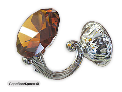 "Кристалл 10", серия "Магеллан", NV 08. Держатель-подхват для гардин