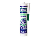 IRFIX герметик силиконовый санитарный 310 мл белый