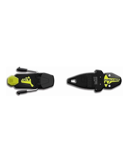 Крепления г/л FISCHER FJ7 AC Junior Rail черн/желт 80215