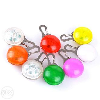 Светящаяся подвеска для домашних питомцев Светящаяся подвеска для домашних питомцев