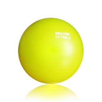 Гимнастический мяч 65 см FT-GBR-65