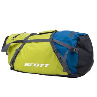 Сумка спортивная Scott SMU light Duffel 42 apple green/blue