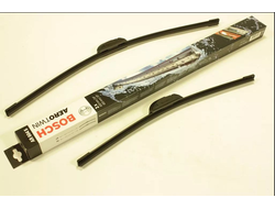 Щетки стеклоочистителя Bosch Aerotwin для Рено Дастер (06.15-02.17) 600+450 под крючек