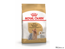 Royal Canin Yorkshire Terrier Adult Роял Канин Йоркшир Терьер Эдалт корм для взрослых собак породы йоркширский терьер, 0,5 кг