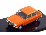 Масштабная модель Renault 16 1969 оранжевый
