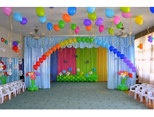 Выпускной "Полянка"