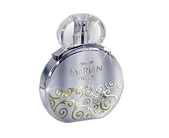 Marjan Silver / Марьян Серебро 100 мл парфюмерия Armaf, аромат мужской
