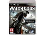 Watch Dogs Deluxe Edition (диск для PS3) RUS