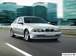 BMW 5 серия Е-39 седан BMW 5 серия Е-39 седан