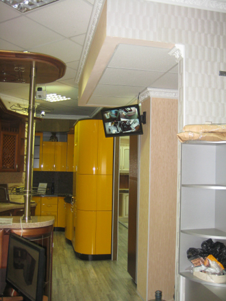 Продается торговое помещение 166 кв.м. в Москве на Братиславской