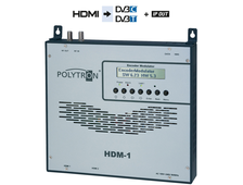 HDM 1 C  Модулятор  HDMI в DVB-C+ip